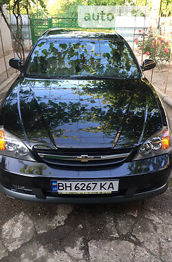 Chevrolet Evanda  2006