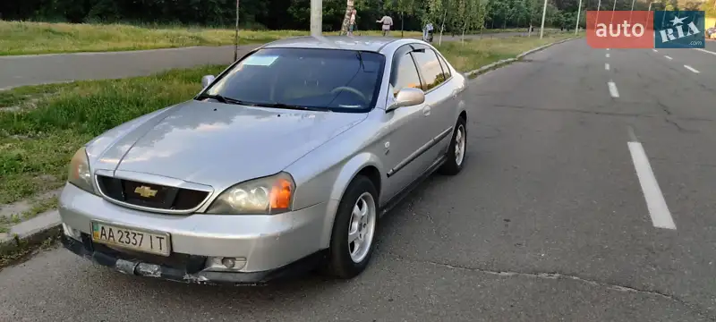 Chevrolet Evanda 2006