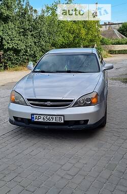 Chevrolet Evanda  2005