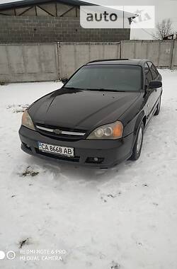 Chevrolet Evanda  2005