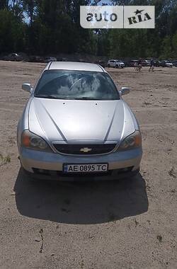 Chevrolet Evanda  2005