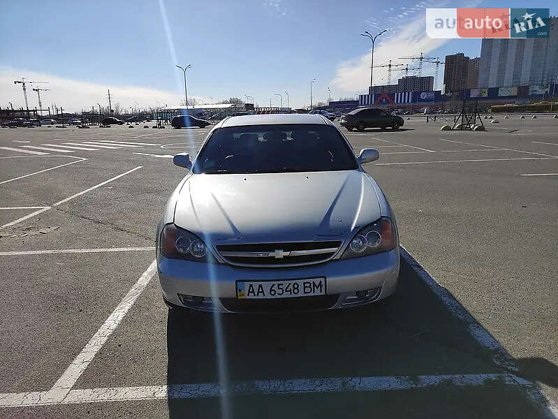 Chevrolet Evanda 2006