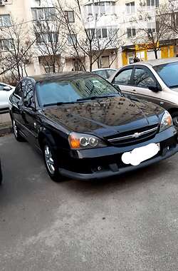 Chevrolet Evanda SL 2005