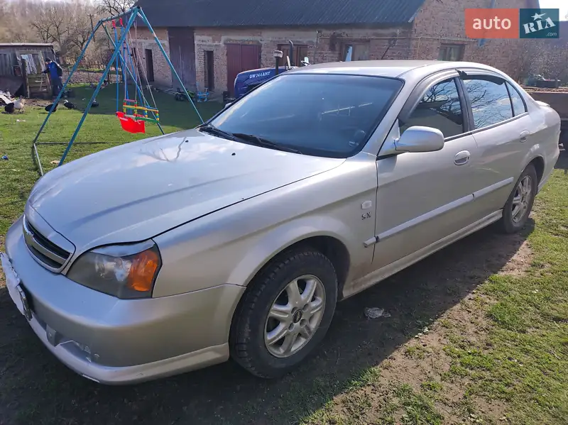 Chevrolet Evanda 2006