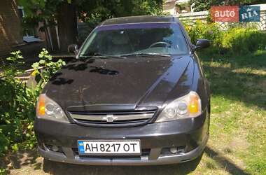 Chevrolet Evanda  2005