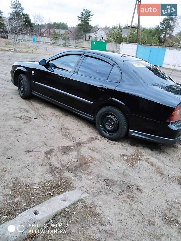 Седан Chevrolet Evanda 2005 в Кропивницком