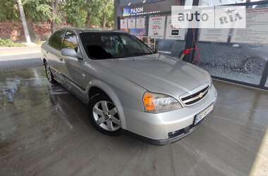 Chevrolet Evanda  2005