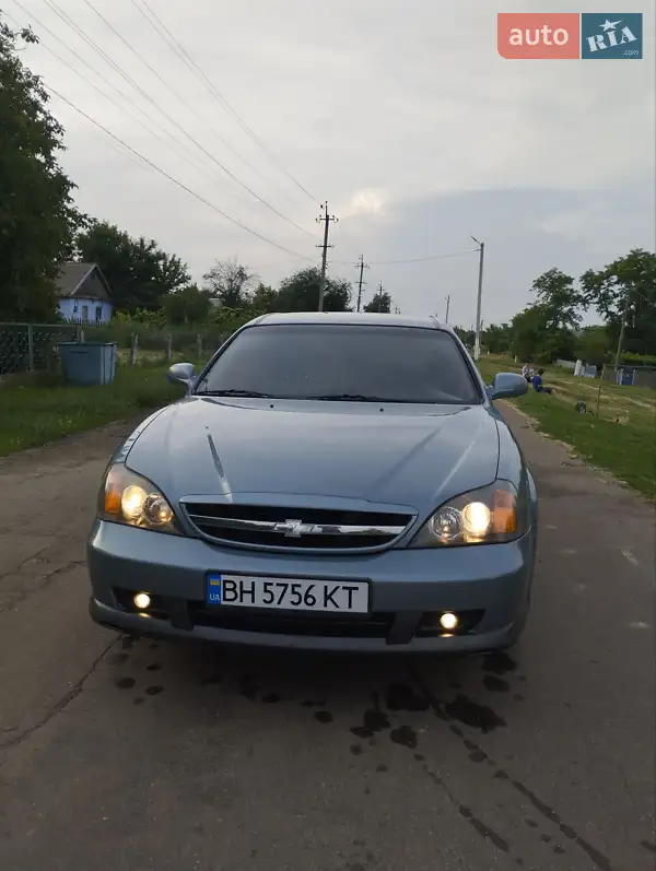 Chevrolet Evanda 2005