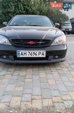 Chevrolet Evanda 2006