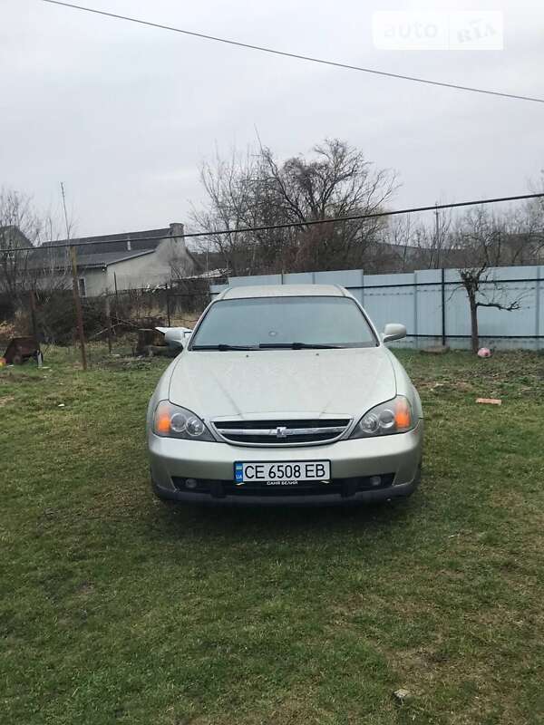 Chevrolet Evanda 2005