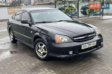 Chevrolet Evanda  2005