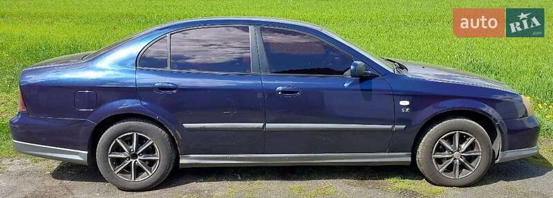 Chevrolet Evanda