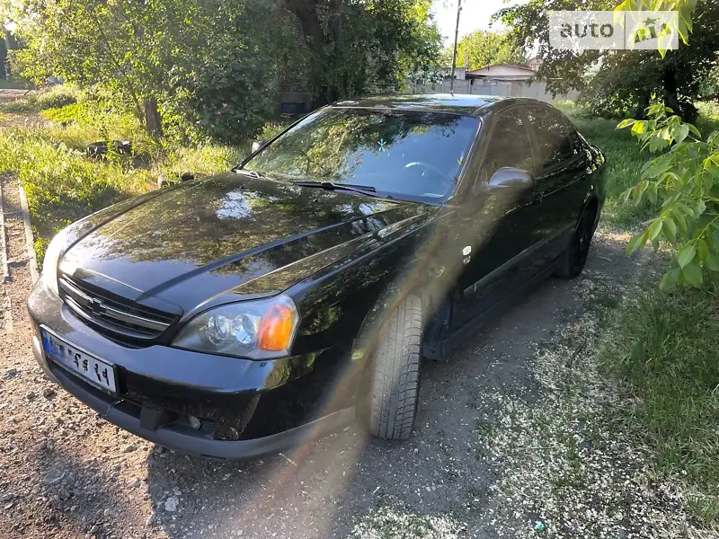 Chevrolet Evanda 2006