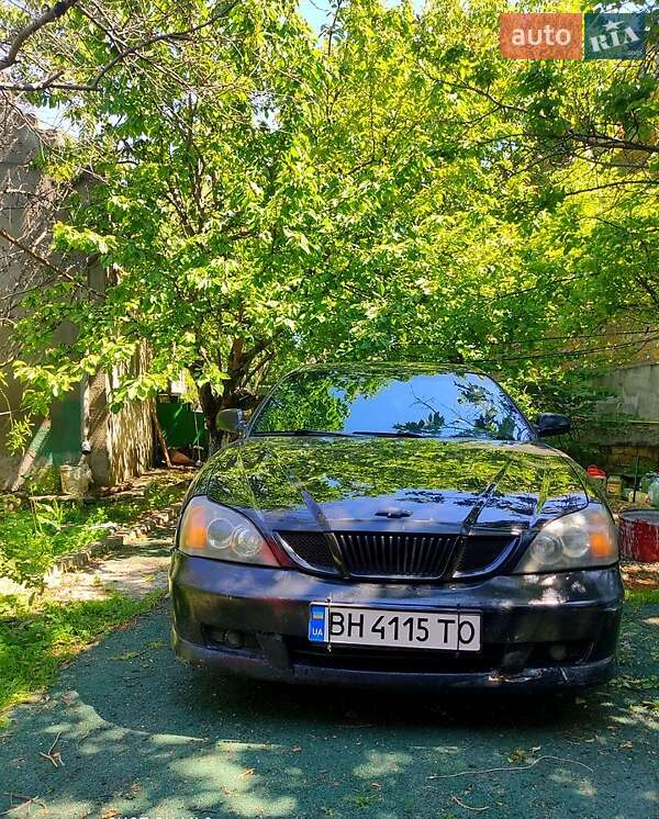 Chevrolet Evanda