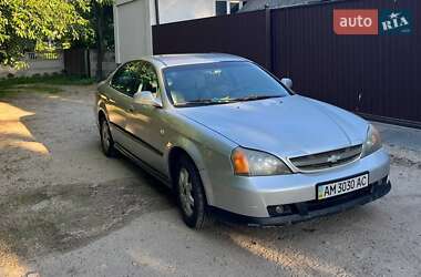 Chevrolet Evanda 2005