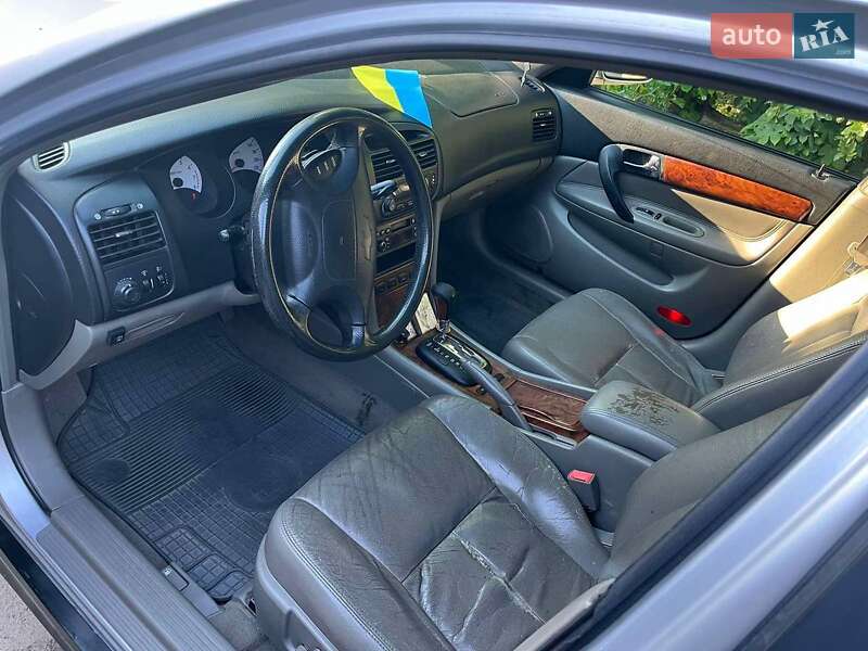 Седан Chevrolet Evanda 2005 в Житомире фото 26 Седан Chevrolet Evanda 2005 в Житомире