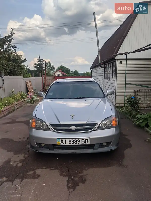 Chevrolet Evanda 2006