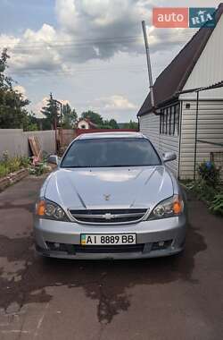 Chevrolet Evanda 2006