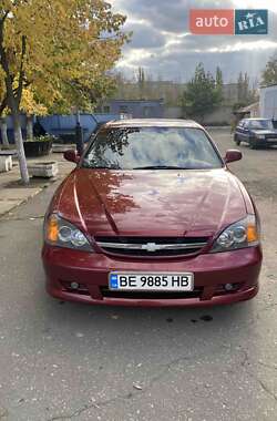 Chevrolet Evanda  2004