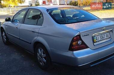 Chevrolet Evanda 2006