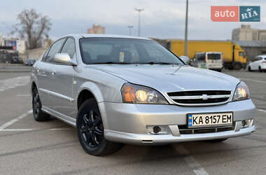 Chevrolet Evanda  2006