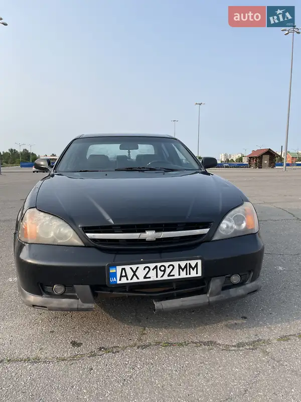 Chevrolet Evanda 2005