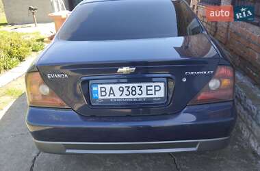 Chevrolet Evanda  2004
