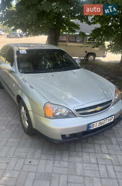 Chevrolet Evanda  2005