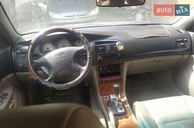 Chevrolet Evanda 2005