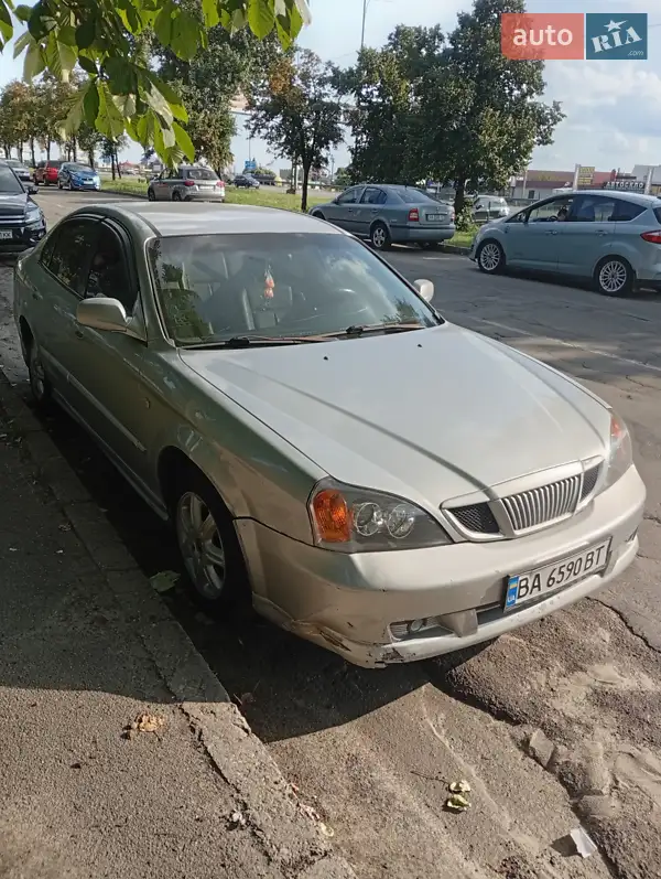Chevrolet Evanda 2005
