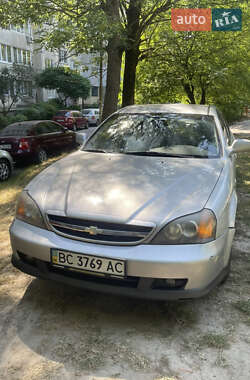 Chevrolet Evanda  2005