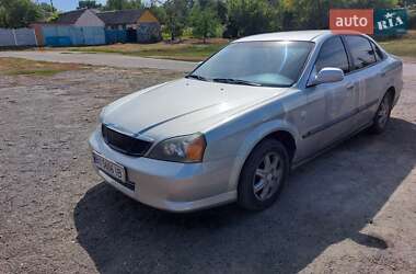 Chevrolet Evanda 2006
