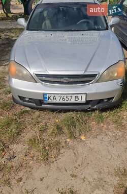 Chevrolet Evanda  2005