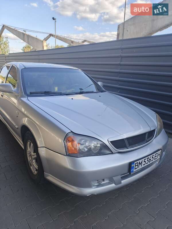 Chevrolet Evanda 2006