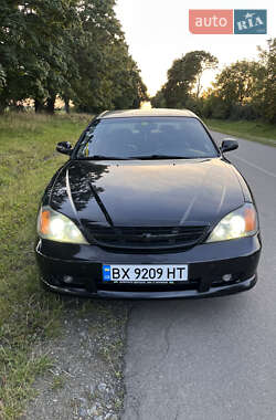 Chevrolet Evanda 2006