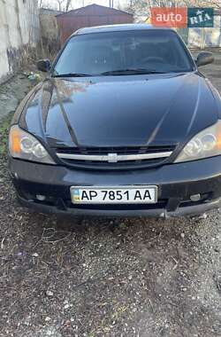 Chevrolet Evanda  2005