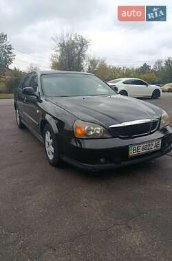 Chevrolet Evanda  2006