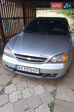 Chevrolet Evanda  2006