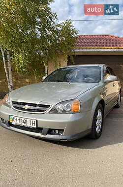 Chevrolet Evanda  2005