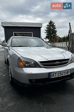 Chevrolet Evanda 2005