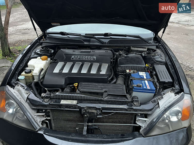 Седан Chevrolet Evanda 2005 в Кропивницком фото 5 Седан Chevrolet Evanda 2005 в Кропивницком