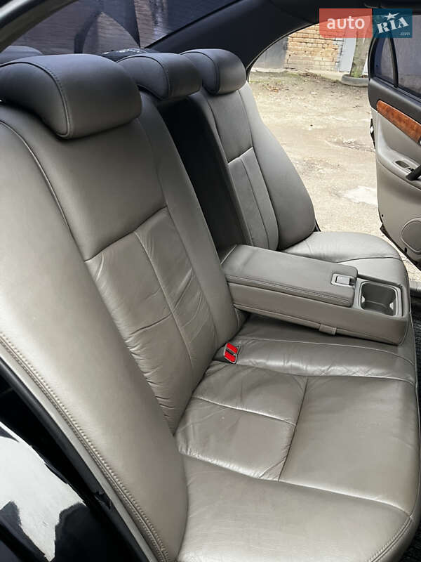Седан Chevrolet Evanda 2005 в Кропивницком фото 7 Седан Chevrolet Evanda 2005 в Кропивницком