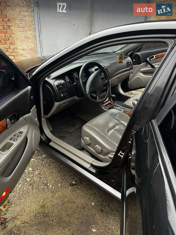 Седан Chevrolet Evanda 2005 в Кропивницком фото 12 Седан Chevrolet Evanda 2005 в Кропивницком