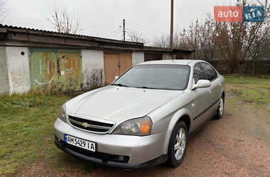 Chevrolet Evanda  2006