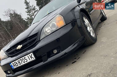 Chevrolet Evanda 2005