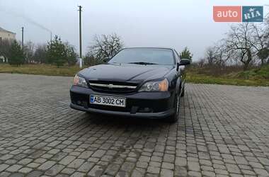 Chevrolet Evanda  2006