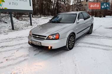 Chevrolet Evanda 2006