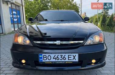 Chevrolet Evanda  2006