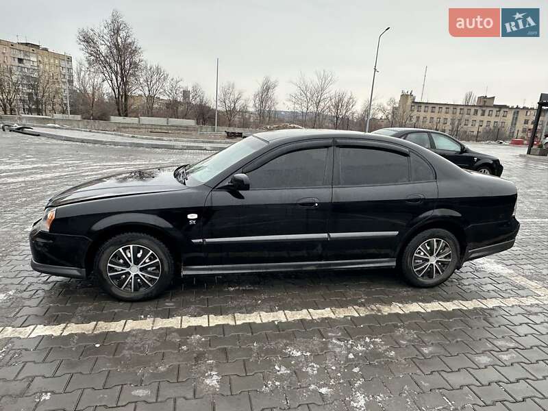 Chevrolet Evanda 2006