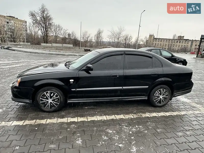 Chevrolet Evanda 2006
